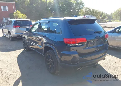 2014 Jeep Grand Cherokee Limited из США, поврежденный, VIN 1C4RJFBGXEC121349